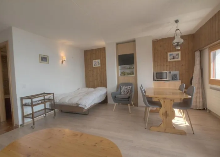 Saphir 405 Pres De La Telecabine A * Anzère