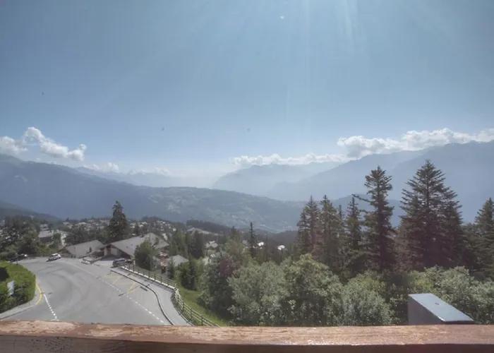 Saphir 405 Pres De La Telecabine A Anzère